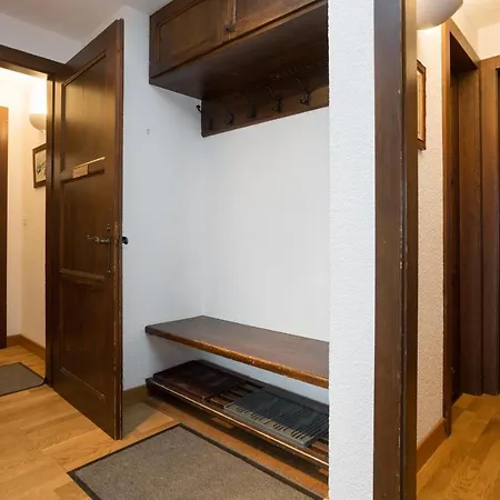 Cimeblanche 7 Apartamento Verbier
