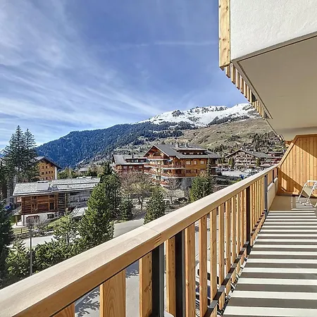 Cimeblanche 7 Apartman Verbier