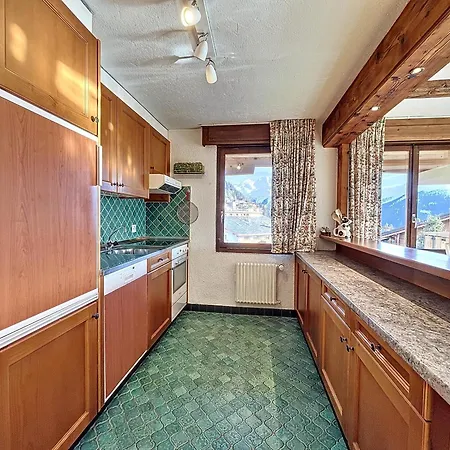 Apartamento Cimeblanche 7 Verbier