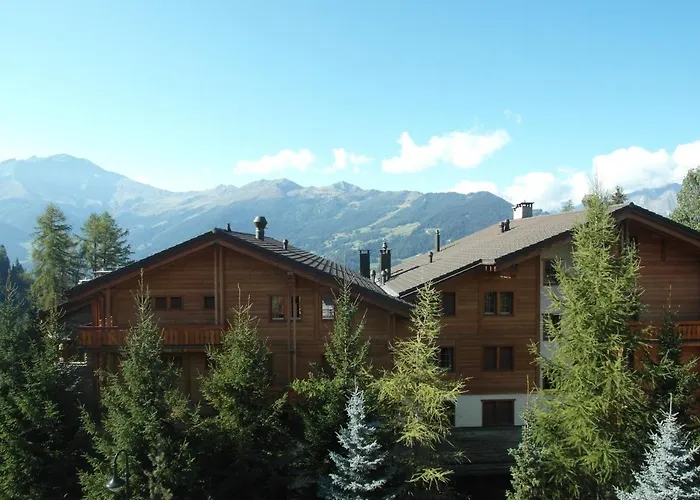 Cimeblanche 7 Apartament