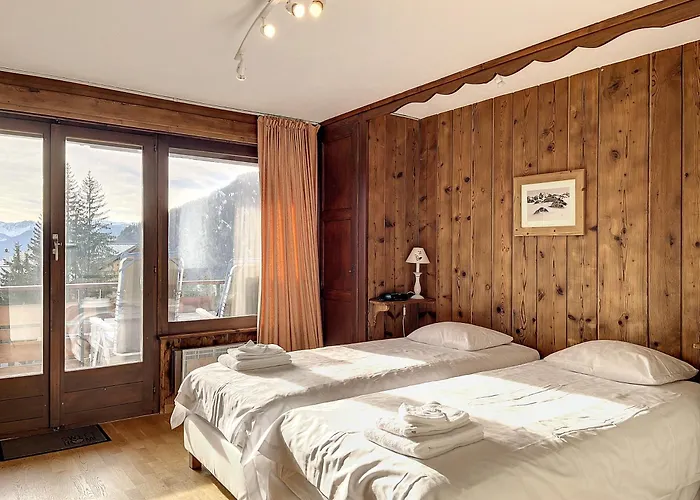 Apartament Cimeblanche 7