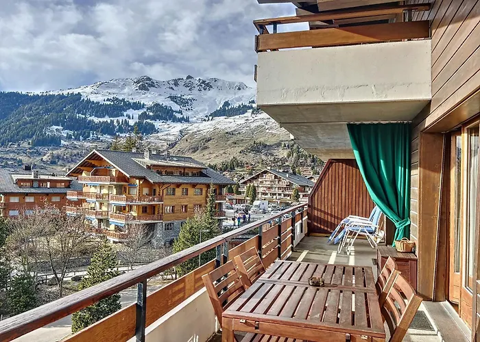 Cimeblanche 7 Apartament *