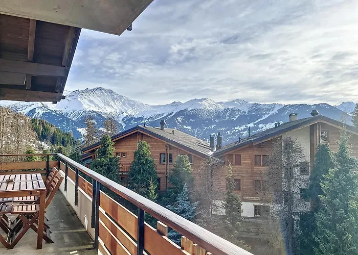 Apartman Cimeblanche 7 *