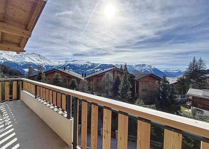 Cimeblanche 7 * Verbier