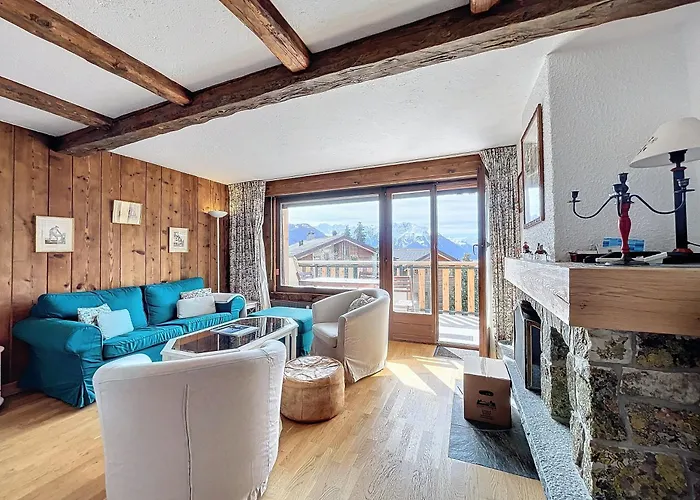 Cimeblanche 7 Apartament