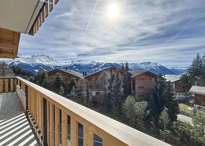 Apartament Cimeblanche 7