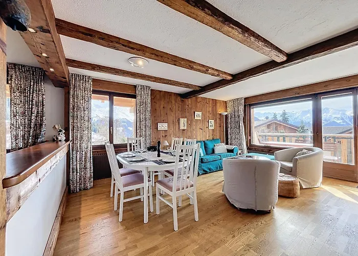 Cimeblanche 7 Apartament *