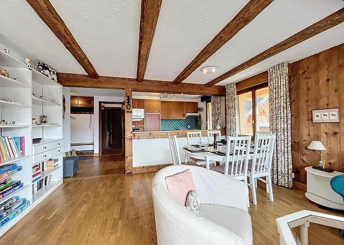 Cimeblanche 7 Apartament *