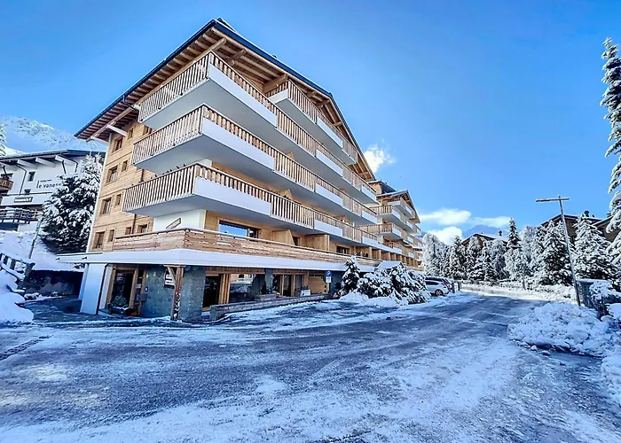 Cimeblanche 7 Apartman