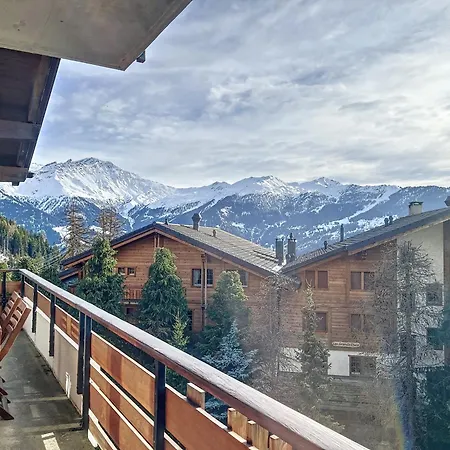 Appartement Cimeblanche 7 *