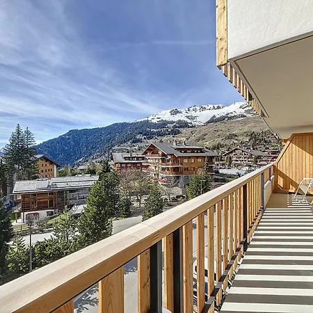 Cimeblanche 7 Appartement Verbier