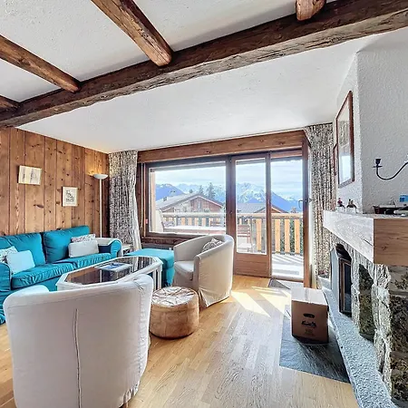 Cimeblanche 7 Appartement