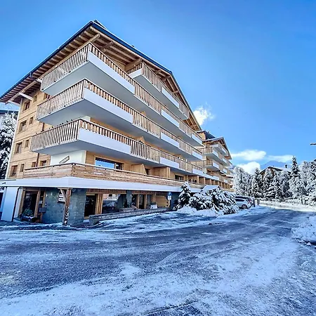 Cimeblanche 7 Apartment