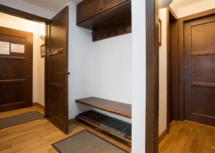 Cimeblanche 7 Apartamento Verbier